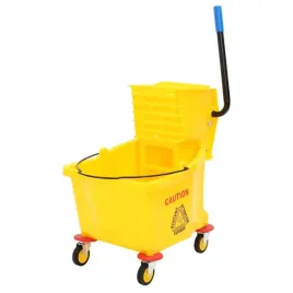 wiaderko-do-mopa-36l-z-wyzymarka-i-kolkami-zolte-60x40x94-cm
