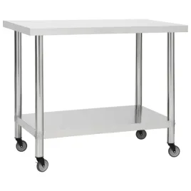 stol-gastronomiczny-ze-stali-nierdzewnej-na-kolkach-100x45x85-cm-sreb