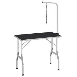 skladany-stol-groomerski-czarny-97-x-61-x-1545-cm-z-regulowanym-ramieni
