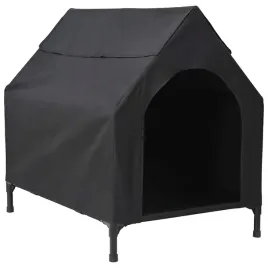 nowoczesna-buda-dla-psow-czarna-90-x-65-x-85-cm-tkanina-oxford-stalowa-r
