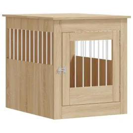 kojec-dla-psa-2-w-1-z-dab-sonoma-645-x-80-x-71-cm-stalowy