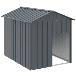 buda-dla-psa-z-dachem-stal-galwanizowana-antracyt-117x153x123-cm