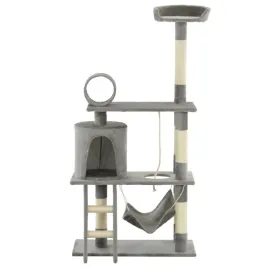 wielofunkcyjny-drapak-dla-kotow-szary-140-cm-70-x-35-cm-poliester-100percent