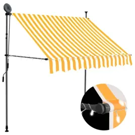 zwijana-markiza-150x120-cm-bialo-pomaranczowa-regulowana-200-300-cm
