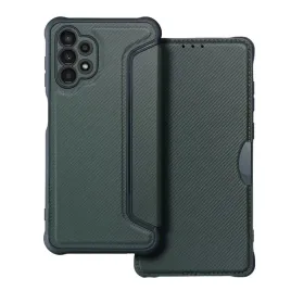 kabura-razor-book-do-samsung-galaxy-a13-4g-ciemnozielony