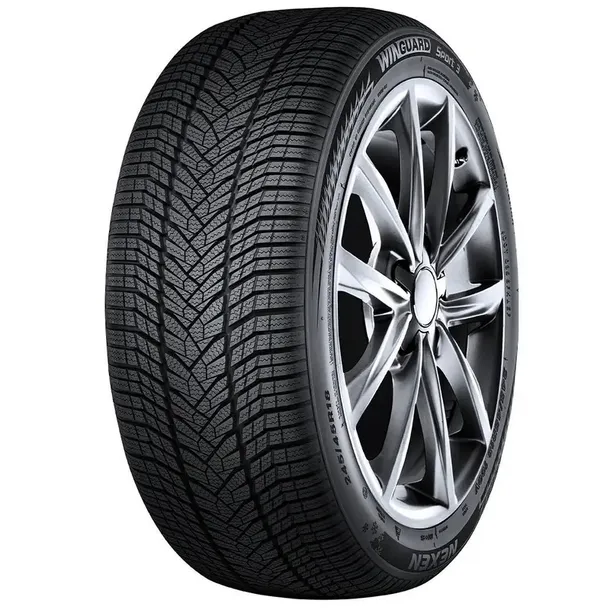 4x Nexen Winguard Sport 3 205/60R16 96H XL