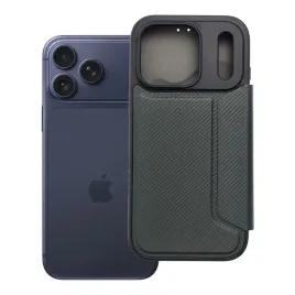 kabura-razor-book-do-apple-iphone-17-pro-ciemnozielony