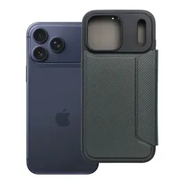 kabura-razor-book-do-apple-iphone-17-pro-max-ciemnozielony