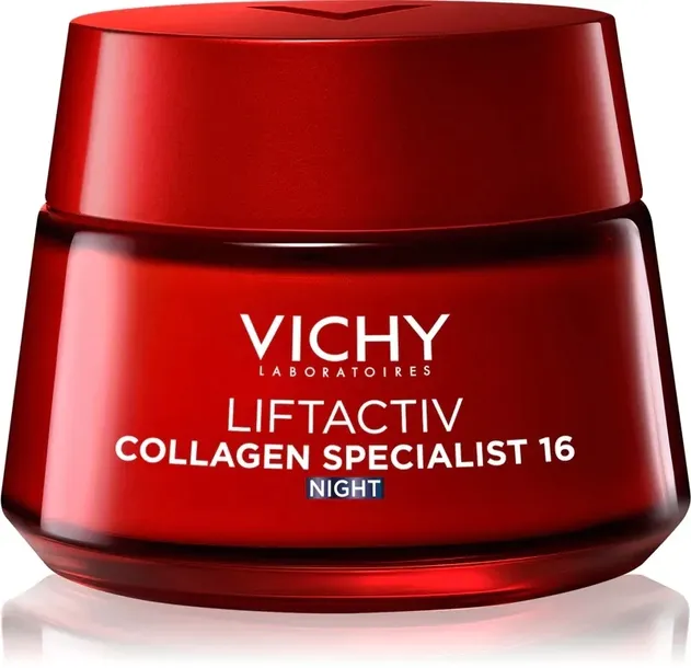 Vichy Liftactiv Collagen Specialist 16 50 ml krem do twarzy na NOC