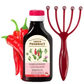 olejek-lopianowy-na-porost-wlosow-z-czerwona-papryka-chilli-grabki-zestaw