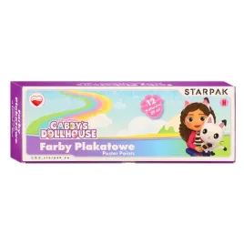 farby-plakatowe-12-kolorow-20ml-gabby-s-dollhouse-starpak