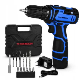 mocna-wiertarko-wkretarka-thomson-akumulatorowa-12v-20nm-1-3ah-led-zestaw
