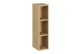 dab-cremona-regal-lazienkowy-20x80-cm-otwarty-gorny-gladkie-fronty