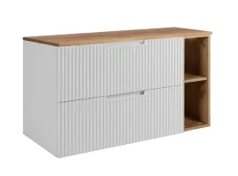 biala-szafka-lazienkowa-vena-80-cm-ryflowana-z-blatem-dab-craft