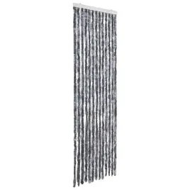 zaslona-przeciwko-owadom-56-x-200-cm-srebrna-z-szenilu-polipropylenowego