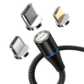 maxlife-kabel-magnetyczny-mxuc-03-usb-lightning-usb-c-microusb-10-m