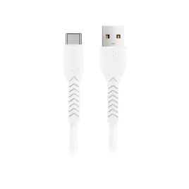 maxlife-kabel-mxuc-04-usb-usb-c-10-m-3a-bialy