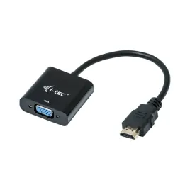 i-tec-hdmi2vgaada-adapter-kablowy-015-m-hdmi-vga-czarny
