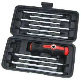 neilsen-bity-dlugie-torx-imbus-plaskie-krzyzak