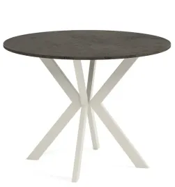 stol-rozkladany-okragly-evo-90-128-nogi-metal-kaszmir-blat-dark-grey
