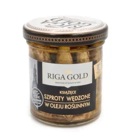 ksiazece-szproty-wedzone-w-oleju-riga-gold-009-kg