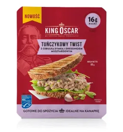 king-oskar-tunczykowy-twist-z-cebulka-dymka-i-dressingiem-musztardowym-85g