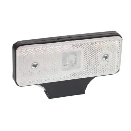 lampa-obrysowa-led-biala-z-uchwytem-i-ramka-12-24v