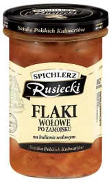 flaki-wolowe-po-zamojsku-na-bulionie-wolowym-spichlerz-rusiecki