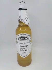 syrop-jablko-z-mieta-500ml-borowy-dworek