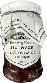 buraczki-z-zurawina-i-miodem-naturalne-przetwory-borowy-dworek-290g