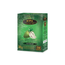herbata-zielona-aromatyzowana-lisciasta-o-smaku-gravioli-100g-mk-ceylon-tea