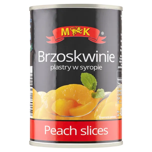 mk-brzoskwinie-plastry-420g-stan-nowy