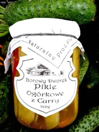 pikle-ogorkowe-z-curry-500g-borowy-dworek