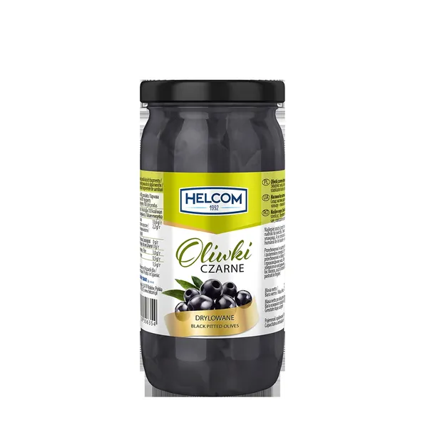 oliwki-czarne-drylowane-370ml-helcom