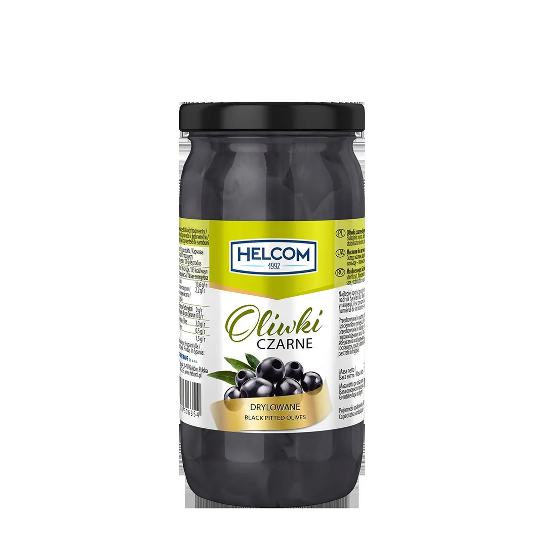 oliwki-czarne-drylowane-370ml-helcom