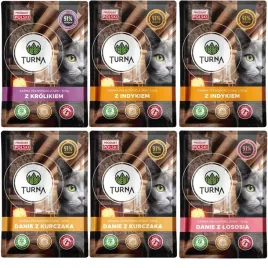 mokra-karma-dla-kota-turna-cats-mix-smakow-6x-100g