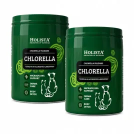 suplement-dla-psa-i-kota-holista-chlorella-2-x-100g