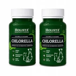 suplement-dla-psa-i-kota-holista-chlorella-2x-90-tabletek