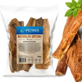 przysmak-polmiekki-gryzak-dla-psa-wymiona-wolowe-petmex-200g