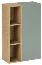 zielony-mat-zestaw-lazienkowy-aster-green-50-cm-polslupek-z-regalem