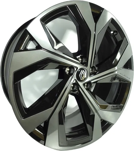 RENAULT AUSTRAL 2024 FELGI ALUMINIOWE 20" 5x114,3 403001493R ORYGINALNE