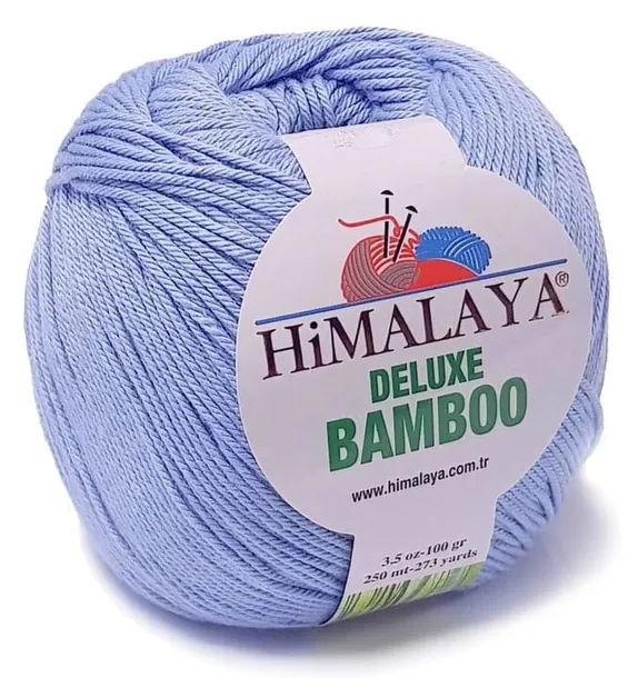 WŁÓCZKA HIMALAYA DELUXE BAMBOO 124-14
