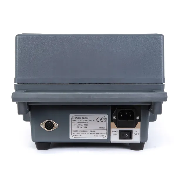 liczarka-selectic-cs-200-2-gratis-tester-i-rawka-vending-marka-selectic-stan-opakowania-oryginalne