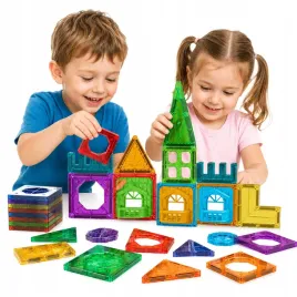 woopie-klocki-magnetyczne-konstrukcyjne-3d-zestaw-edukacyjny-zamek-30el