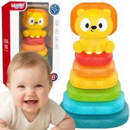 woopie-baby-piramidka-sensoryczna-wieza-ukladanka-lew-6m-zabawa-dla-dzieci