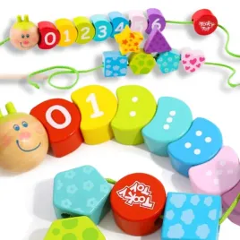 drewniana-gasienica-nauka-liczenia-nawlekanka-20-el-tooky-toy-przeplatanie