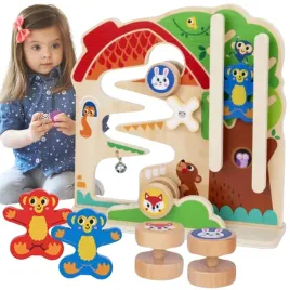 drewniana-tablica-manipulacyjna-montessori-labirynt-tooky-toy-edukacyjna
