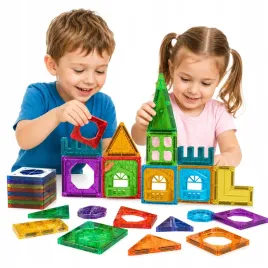 woopie-klocki-magnetyczne-konstrukcyjne-3d-zestaw-edukacyjny-zamek-30el