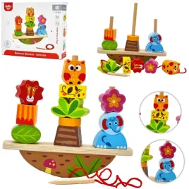 ukladanka-balansujaca-tooky-toy-zwierzeta-figurki-elementy-rosliny-edukacja