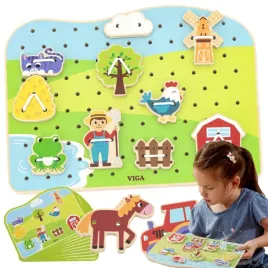 zwierzeta-na-farmie-drewniana-sznurowanka-przeplatanka-montessori-viga-edu